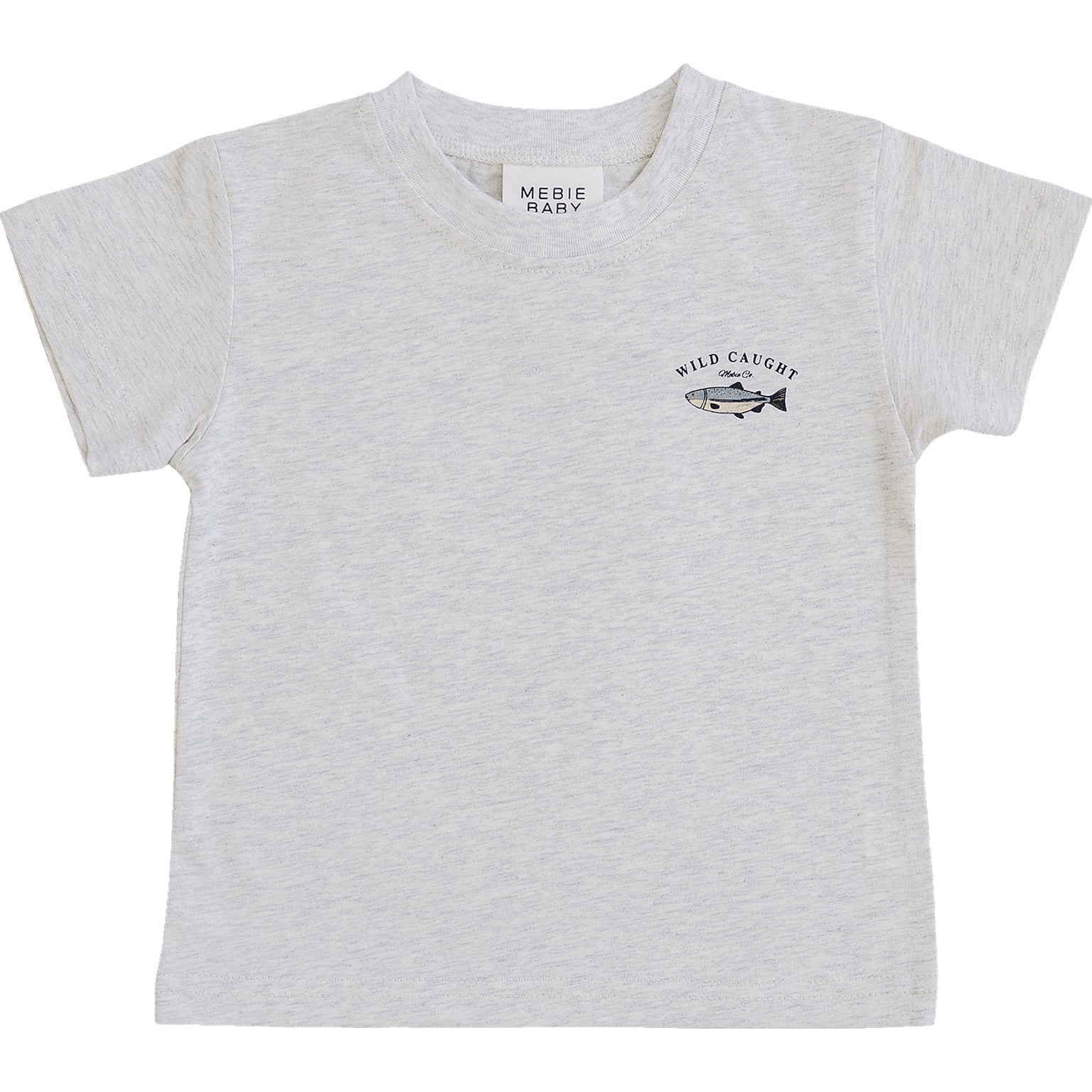 Fresh Water Tee - Sleeve, Active Shirt, Fish, Bird, Top | Everetts Place