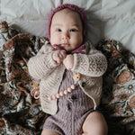 Mushie Frigg Andersen Fairytale Natural Rubber Pacifier 2 Pack - Everetts Place Boutique - 