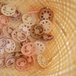 Mushie Frigg Andersen Fairytale Silicone Pacifier 2 Pack - 