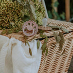 Mushie Frigg Andersen Fairytale Silicone Pacifier 2 Pack - 