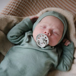 Mushie Frigg Andersen Fairytale Silicone Pacifier 2 Pack - 