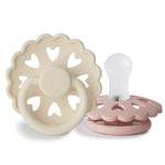 Mushie FRIGG Andersen Fairytale Silicone Pacifier 2-Pack -