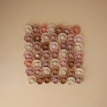 Mushie Frigg Andersen Fairytale Silicone Pacifier 2 Pack - 