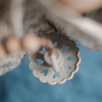 Mushie Frigg Andersen Fairytale Silicone Pacifier 2 Pack - 