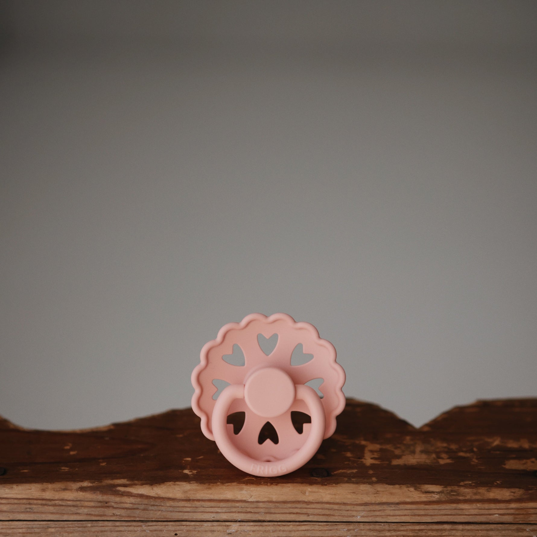 Mushie FRIGG Andersen Fairytale Silicone Pacifier 2-Pack -