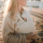 Mushie Frigg Andersen Fairytale Silicone Pacifier 2 Pack - 