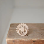 Mushie Frigg Andersen Fairytale Silicone Pacifier 2 Pack - 