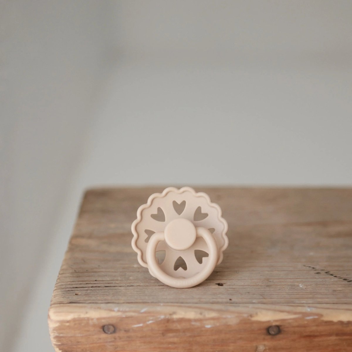 Mushie Frigg Andersen Fairytale Silicone Pacifier 2 Pack - 