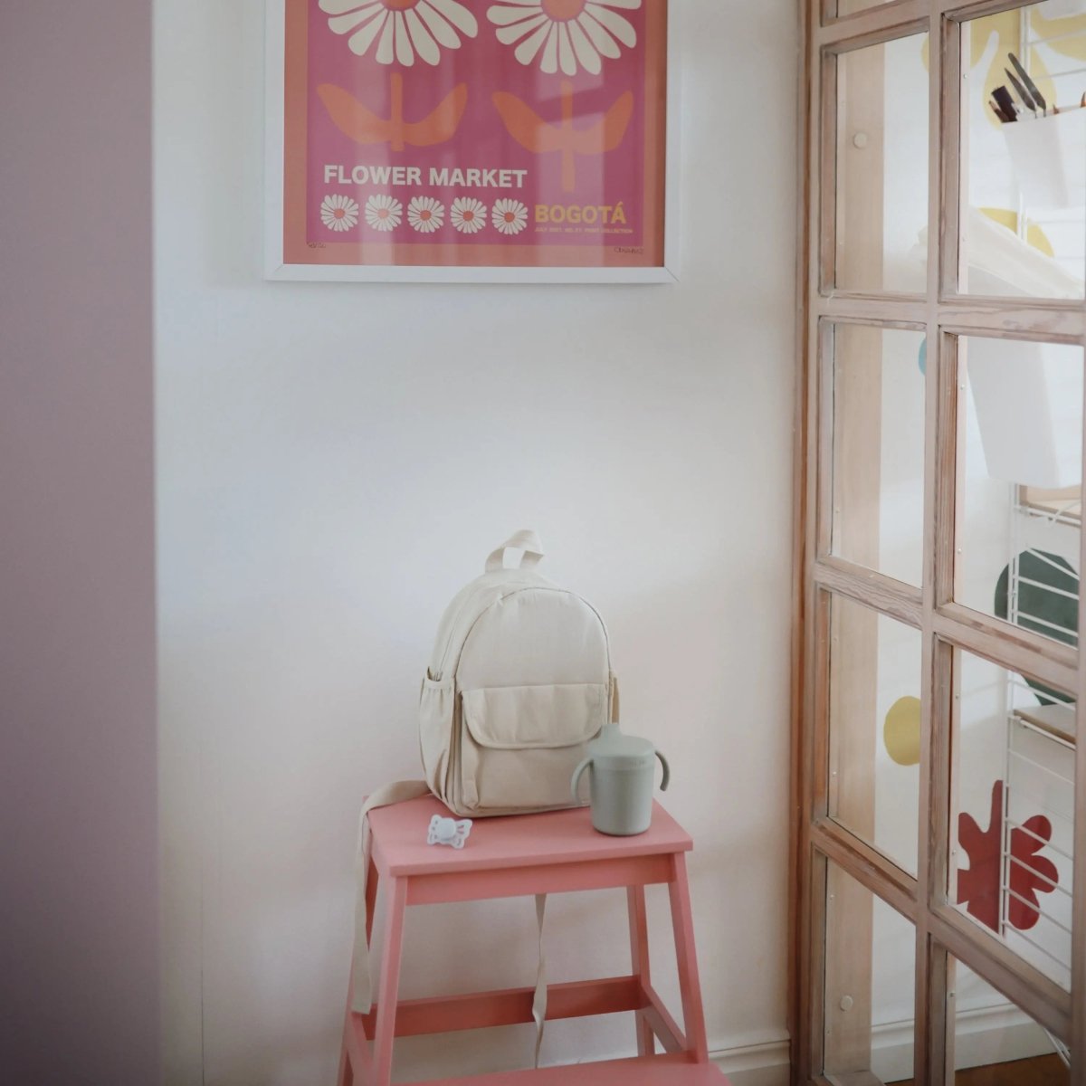 Mushie Frigg Butterfly Anatomical Silicone Pacifier 2 Pack 0 to 6 Months - Everetts Place Boutique - 