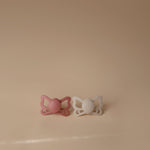 Mushie FRIGG Butterfly Anatomical Silicone Pacifier 2 - Pack (6 - 18 Months)Everetts Place