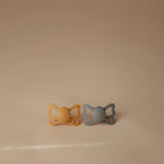 Mushie Frigg Butterfly Anatomical Silicone Pacifier 2 Pack 6 to 18 Months - Everetts Place Boutique - 