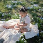 Mushie Frigg Butterfly Anatomical Silicone Pacifier 2 Pack 6 to 18 Months - Everetts Place Boutique - 