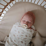 Mushie Frigg Daisy Natural Rubber Pacifier Two Pack - Everetts Place Boutique - 