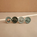 Mushie Frigg Daisy Natural Rubber Pacifier Two Pack - 