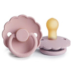 Mushie Frigg Daisy Natural Rubber Pacifier Two Pack - Everetts Place Boutique - 