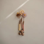 Mushie Frigg Daisy Natural Rubber Pacifier Two Pack - 