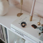 Mushie Frigg Daisy Natural Rubber Pacifier Two Pack - 