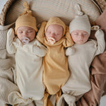 Mushie Frigg Daisy Natural Rubber Pacifier Two Pack - Everetts Place Boutique - 