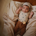 Mushie Frigg Daisy Natural Rubber Pacifier Two Pack - Everetts Place Boutique - 