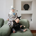 Mushie Frigg Daisy Natural Rubber Pacifier Two Pack - 