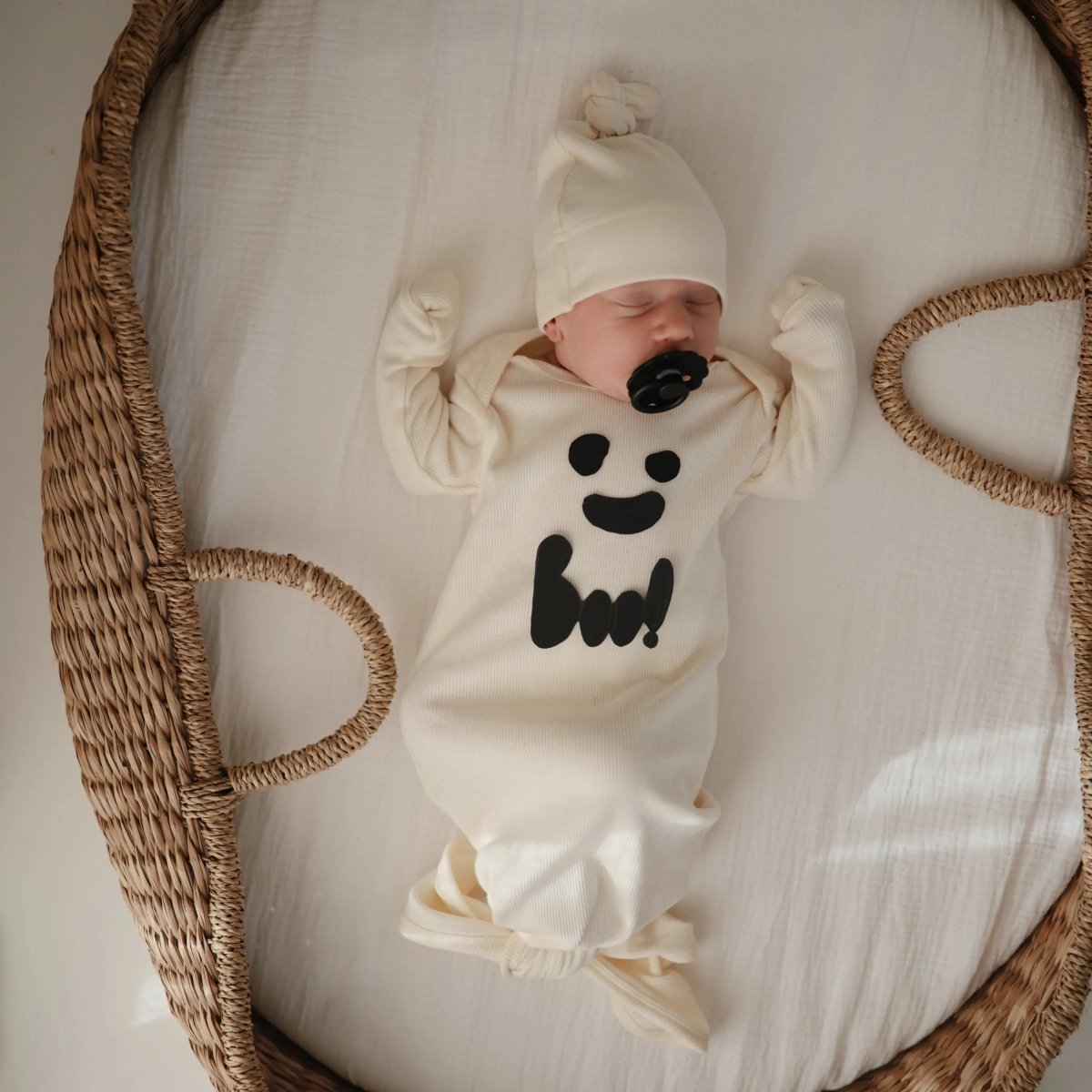 Mushie Frigg Daisy Natural Rubber Pacifier Two Pack - Everetts Place Boutique - 