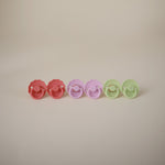 Mushie FRIGG Daisy Silicone Pacifier 2 - Pack