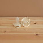 Mushie FRIGG Daisy Silicone Pacifier 2 - Pack