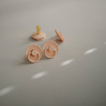 Mushie FRIGG Daisy Silicone Pacifier 2 - Pack