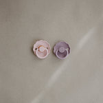 Mushie FRIGG Daisy Silicone Pacifier 2 - Pack