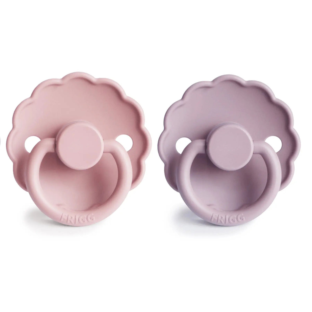Mushie FRIGG Daisy Silicone Pacifier 2 - Pack - 