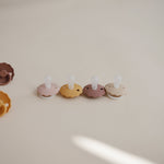 Mushie FRIGG Daisy Silicone Pacifier 2 - Pack Everetts Place