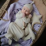 Mushie Frigg Daisy Silicone Pacifier 2 Pack with SilkySoft Nipple - Everetts Place Boutique - 