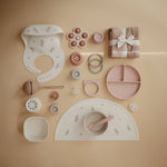 Mushie Frigg Daisy Silicone Pacifier 2 Pack with SilkySoft Nipple - Everetts Place Boutique - 