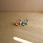 Mushie Frigg Daisy Silicone Pacifier 2 Pack with SilkySoft Nipple - Everetts Place Boutique - 