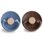 Mushie FRIGG Little Viking Silicone 2 - Pack - 