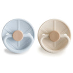 Mushie FRIGG Little Viking Silicone 2 - Pack - 