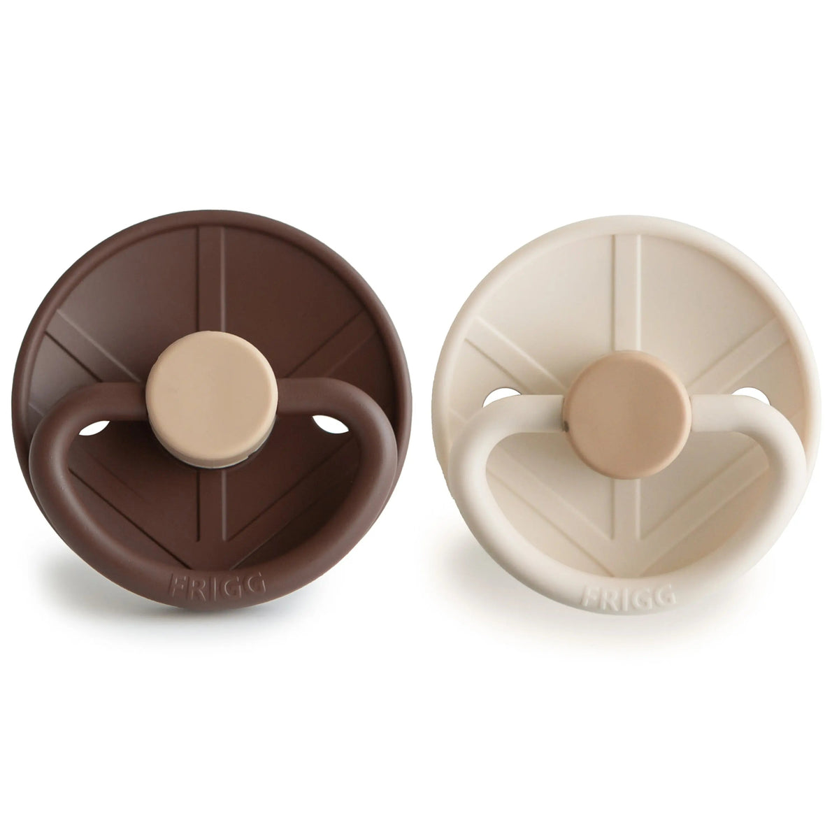 Mushie FRIGG Little Viking Silicone 2 - Pack - 