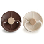 Mushie FRIGG Little Viking Silicone 2 - Pack - 