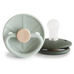 Mushie FRIGG Little Viking Silicone 2 - Pack - 