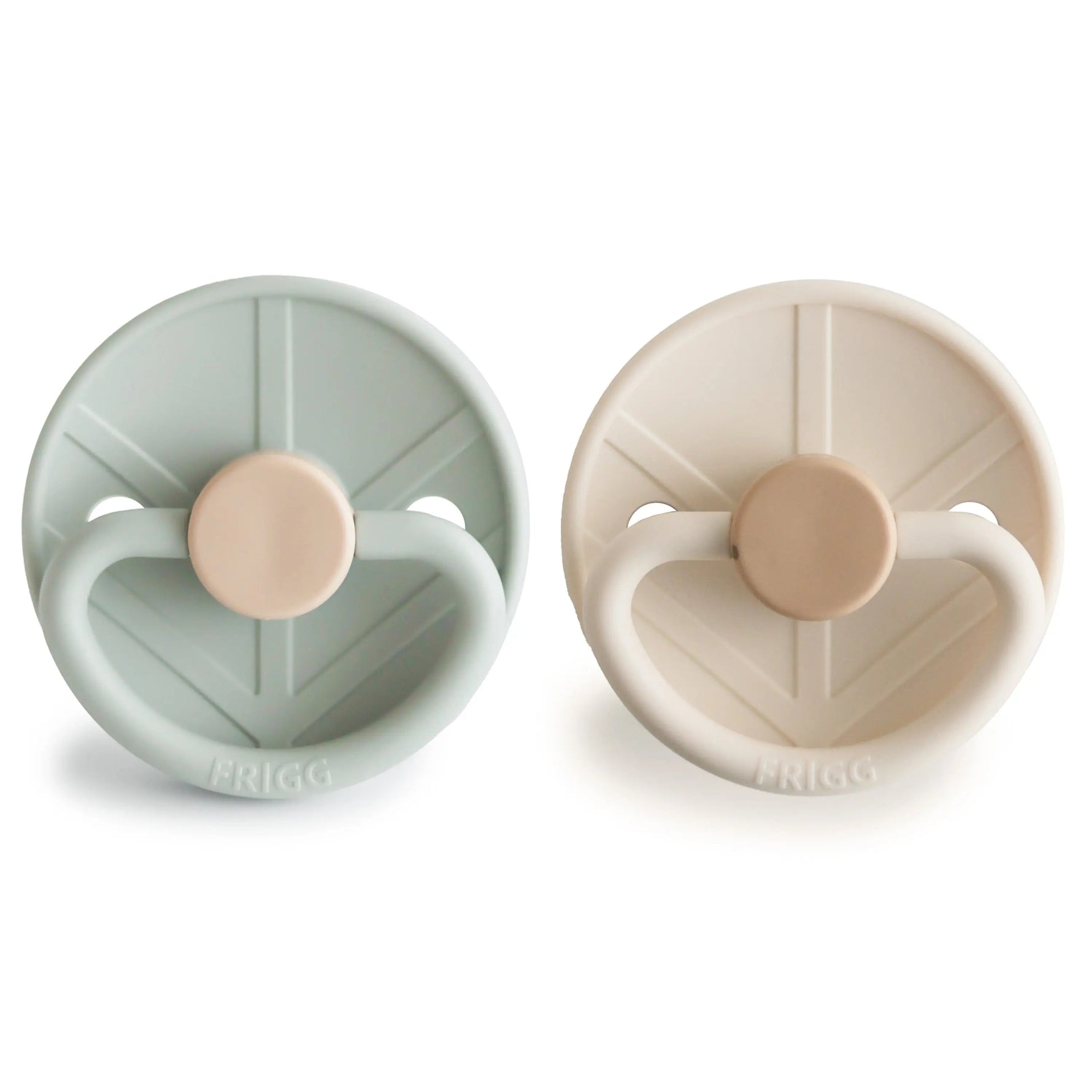 Mushie FRIGG Little Viking Silicone 2 - Pack - 