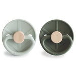 Mushie FRIGG Little Viking Silicone 2 - Pack - 