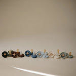 Mushie Frigg Little Viking Silicone Pacifiers 2 - Pack with SilkySoft Nipple - Everetts Place Boutique - 