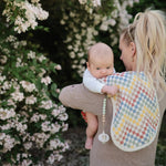 Mushie Frigg Little Viking Silicone Pacifiers 2 - Pack with SilkySoft Nipple - Everetts Place Boutique - 