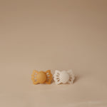 Mushie FRIGG Lucky Symmetrical Silicone Pacifier 2 - Pack (0 - 6 Months) - 