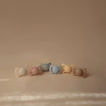 Mushie Frigg Lucky Symmetrical Silicone Pacifier 2 Pack 0 to 6 Months - 