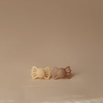 Mushie FRIGG Lucky Symmetrical Silicone Pacifier 2 - Pack (6 - 18 Months) - 