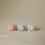 Mushie FRIGG Lucky Symmetrical Silicone Pacifier 2 - Pack (6 - 18 Months)Everetts Place