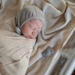 Mushie Frigg Lucky Symmetrical Silicone Pacifier 2 Pack for 6 to 18 Months - 