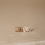 Mushie Frigg Lucky Symmetrical Silicone Pacifier 2 Pack for 6 to 18 Months - Everetts Place Boutique - 