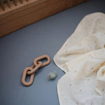 Mushie Frigg Lucky Symmetrical Silicone Pacifier 2 Pack for 6 to 18 Months - Everetts Place Boutique - 